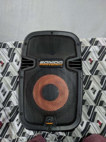 Vendo Ya Parlante Karaoke de 1000w