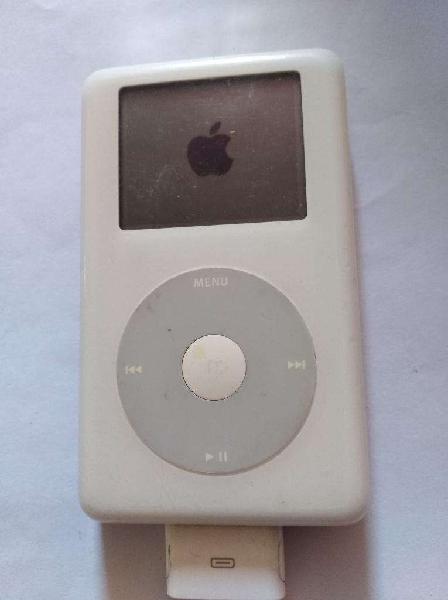 iPod Classic A1059 20gb Se Reincia
