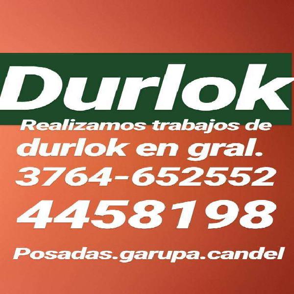 Colocaciones de Durlok en Gral