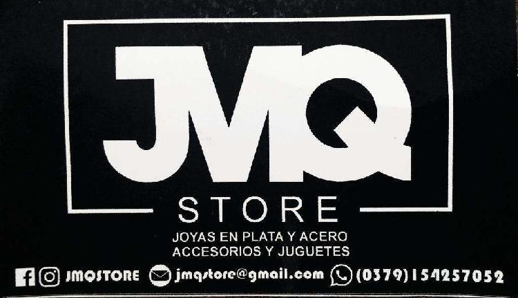 Jmq Store Joyas, Accesorios Y Juguetes