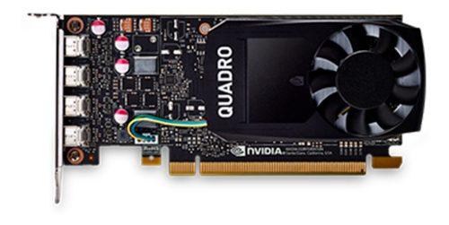 Placa De Video Nvidia 4gb Pny Quadro P1000 Ddr5