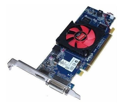 Placa De Video Pci Expres 1gb Display Port Dvi Envio