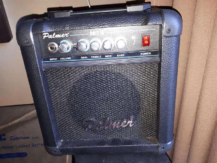 Amplificador Guitarra Palmer Colt 15 W