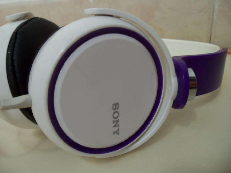 Audifonos SONY 400 pesos