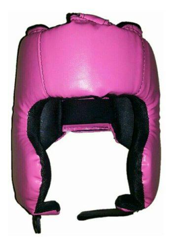 Cabezal Kickboxing Profesional Protector Pomulo