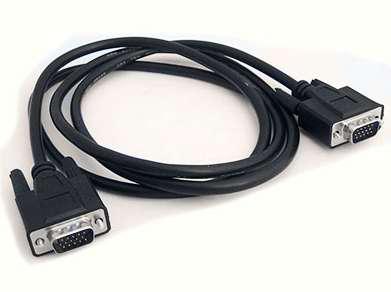 Cable VGA para monitor