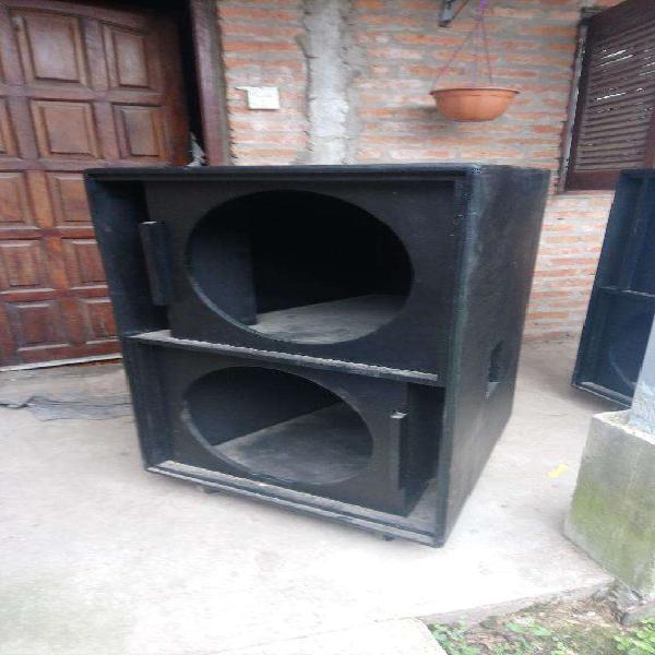 Cajas Sonido