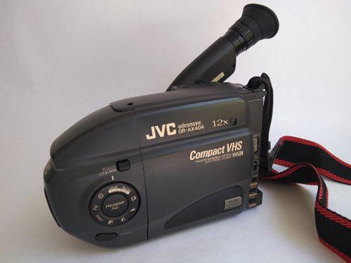 Camara De Video Jvc Modelo Gr-ax494um - Made In Japan