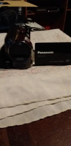Camara De Video Panasonic Sdr-h101.