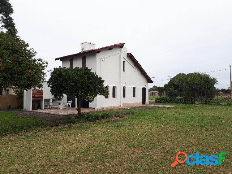 Casa Chapalmalal, Luna Roja