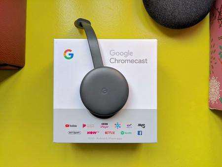 Chromecast 3(converti Tu Lcd en Smarttv)