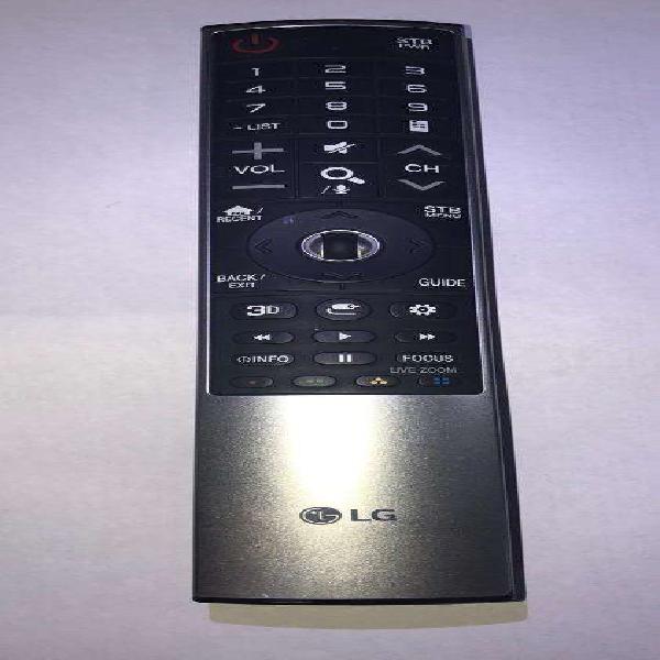 Control Tv Lg