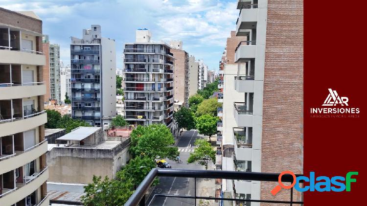 DEPARTAMENTO A ESTRENAR - 1 DORMITORIO CON BALCON AL FRENTE