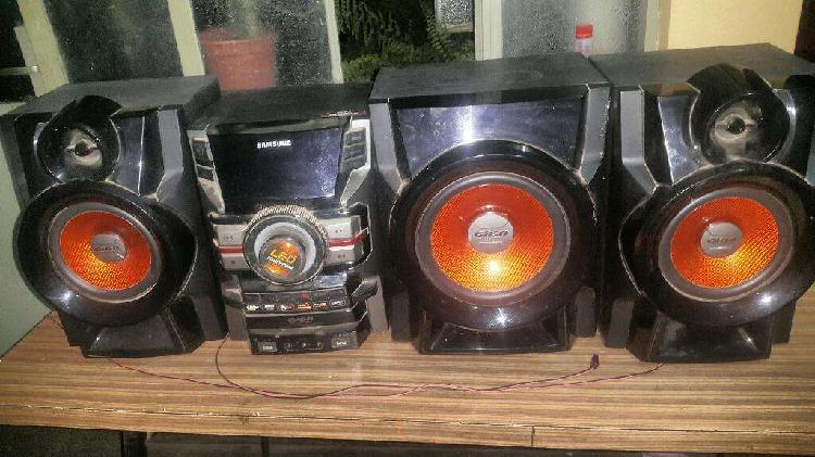 Equipo de Audio Samsung 5000w