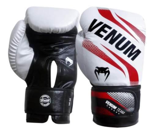 Guantes Venum Comando Boxeo - Thai - Kick Boxing - K1 - Mma