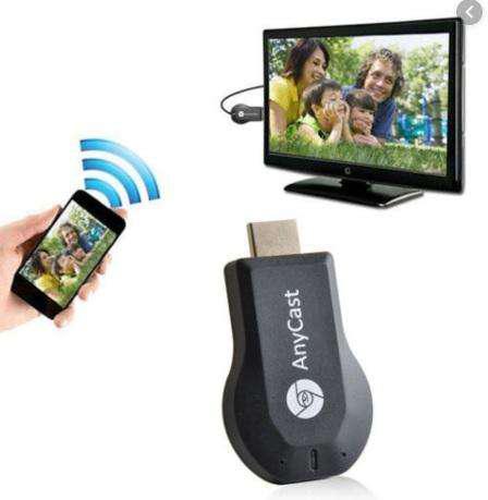 Hdmi Wifi Miracast - Celular Tablet iPhone iPad A Tv