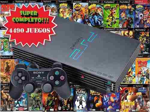 Hyperspin / Launchbox Ps2 Full!! 4490 Juegos