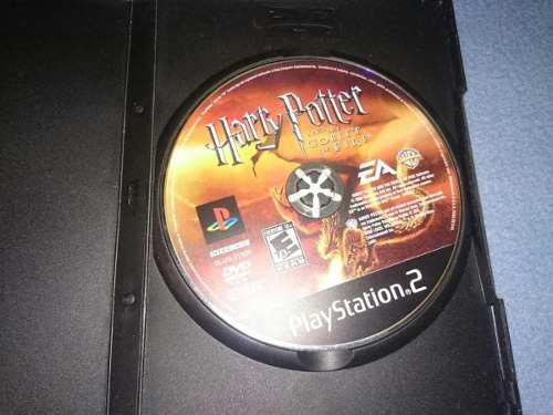 Juego Harry Potter Ps2