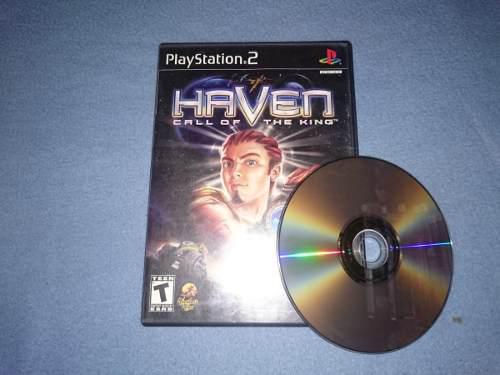 Juego Haven Call Of The King Original Ps2