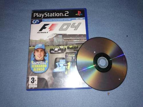 Juegos Ps2 F1 O4