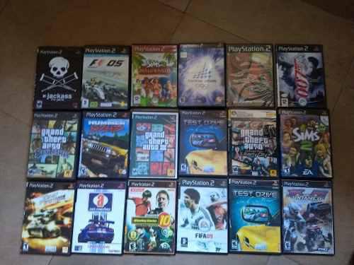 Juegos Ps2 Playstation 2