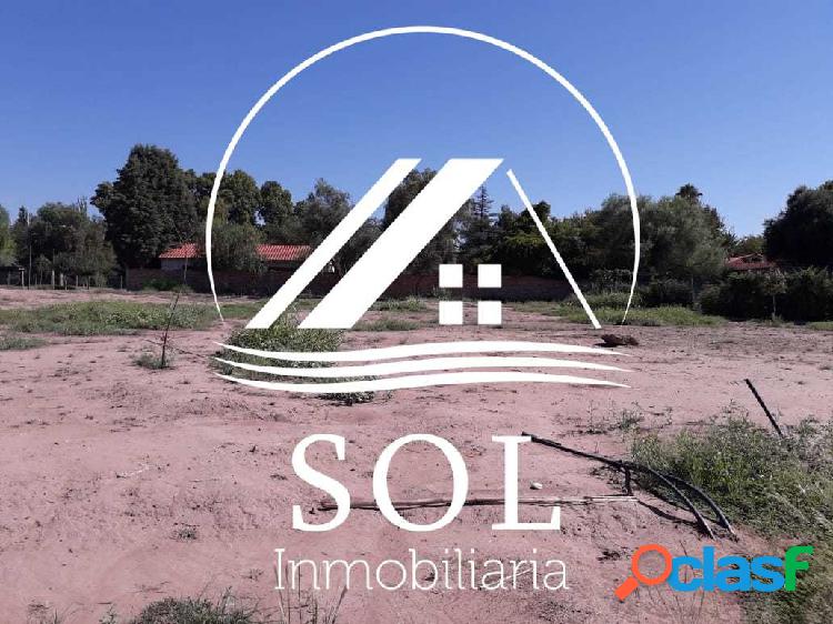 LOTE COQUIMBITO-MAIPU