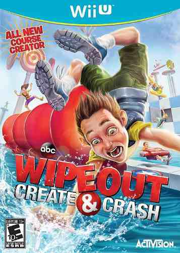 Limpiar: Crear & Crash - Nintendo Wii U