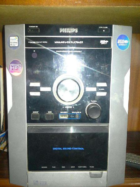 Minicomponente Philips Fwm 185