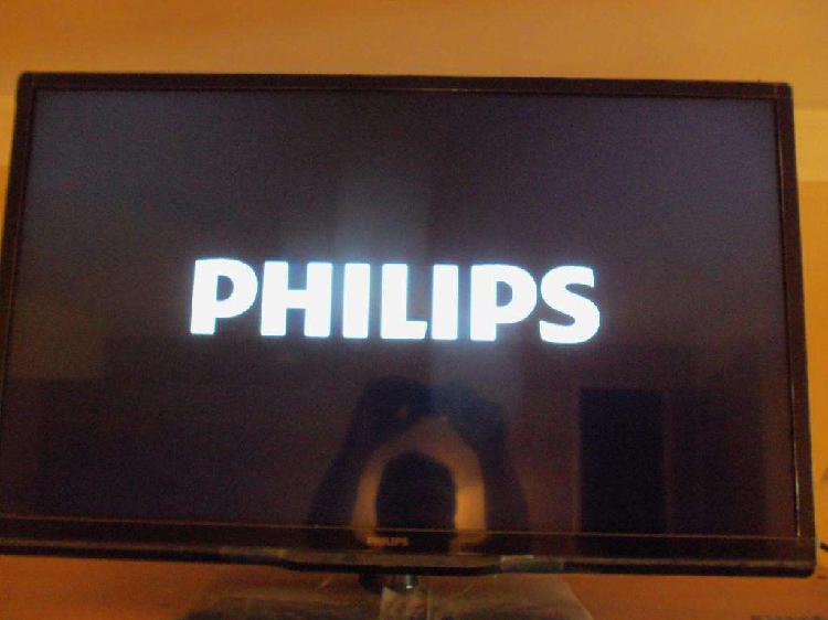 Philips TV LED 32 pulgadas poco uso 9500 pesos