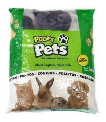Poopy Pets Pellet Bolson 25 Kg Envios Dogcity