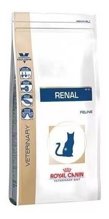 Royal Canin Renal Gato X 2kg Vet Juncal