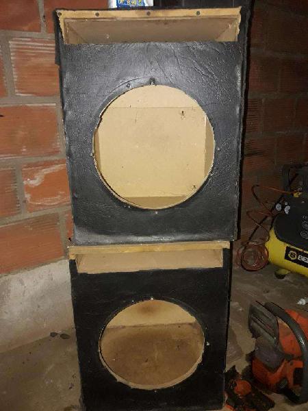 Vendo Caja para Parlantes