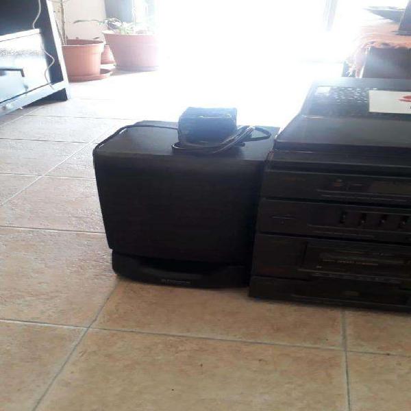 Vendo equipo Sanyo