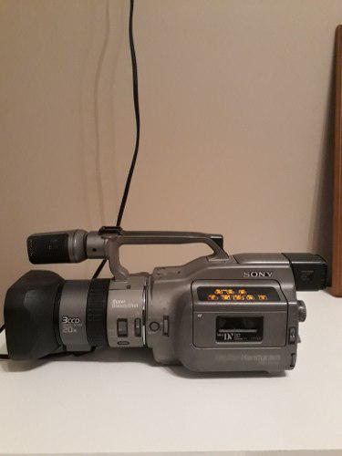 Video Cámara Sony Vx1000 Mini Dv Pal Solo Reproduce