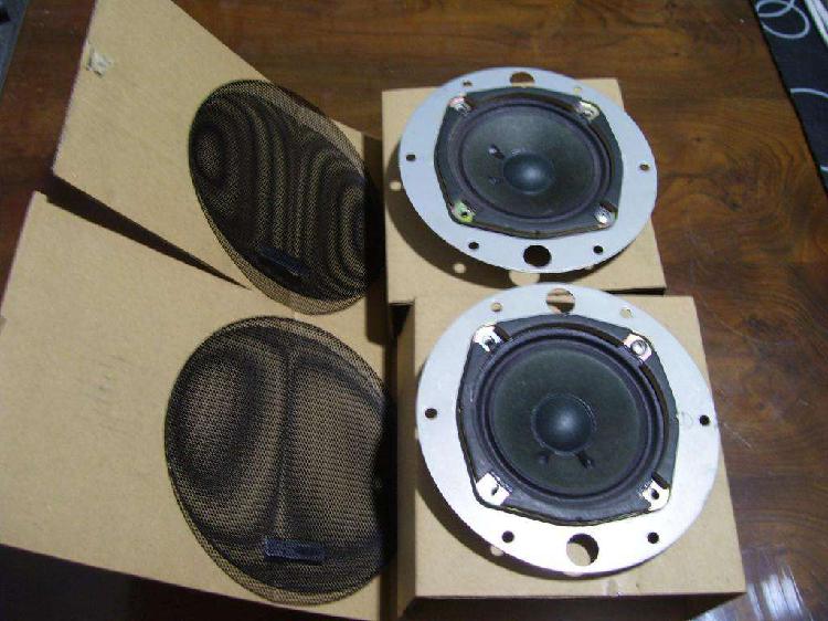 Woofers CLARION PARLANTE