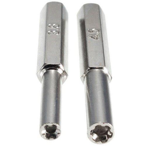 2+1 Adaptadores De Destornillador Para Nintendo