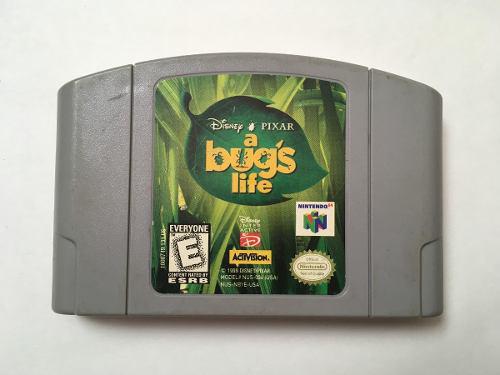A Bug's Life Original N64 Loop123