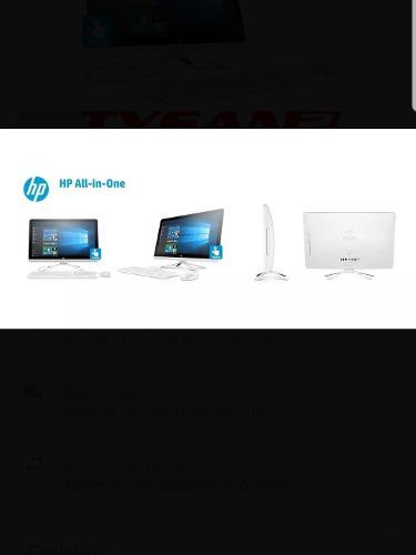 All In One Hp 8gb