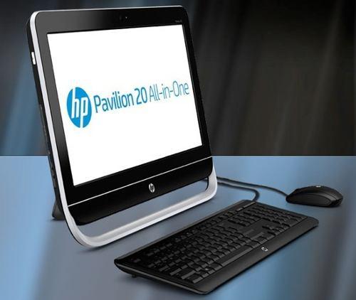Hp Pavilion 20 All-in-one Pc