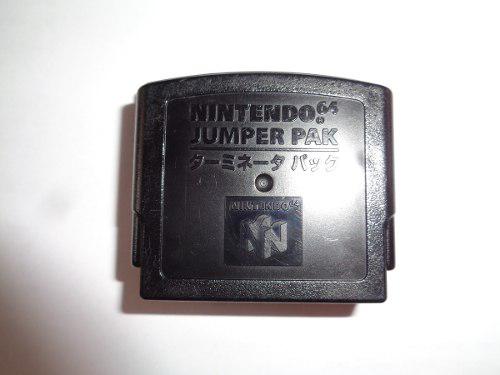 Jumper Pak Original Made In Japan Para Nintendo 64