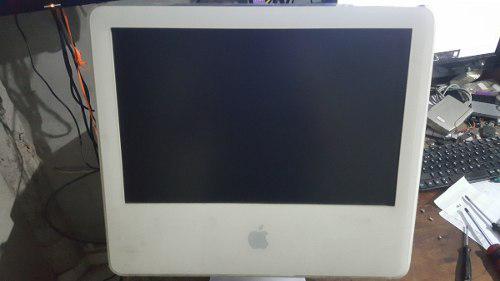 Mac iMac G5 Enciende Pero No Anda Leer Bien