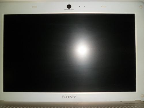Netbook Sony Vaio Vpcm120al Repuestos Varios