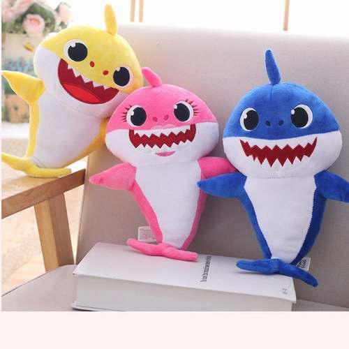 Peluche Baby Shark