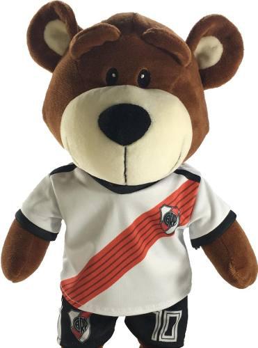 Peluche River Oso Vito Original. Entrega Hoy !!!