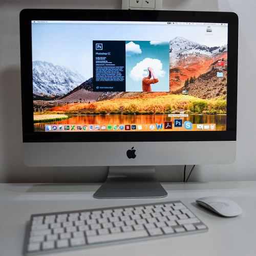 iMac 21.5 2011 2.7ghz Intel Core I5 16gb Ram 1 Tb