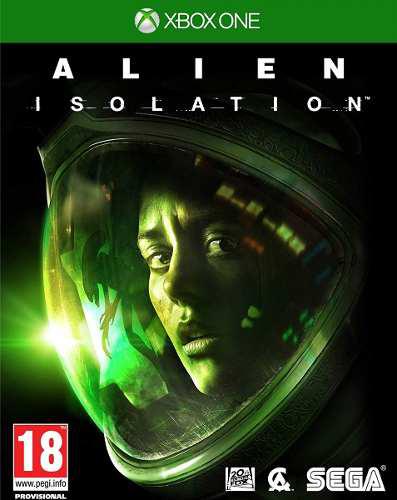 Alien Insolation Xbox One Digital Codigo Original