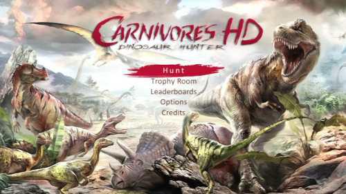 Carnivores Hd + Carnivores 2 In 1 (3 Juegos) - Ps3