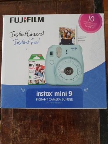 Instant Camera Mini 9 Fujifilm