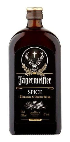Jagermaister Spice 700cc - Quilmes Jager