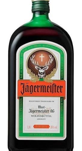 Jagermeister 700ml De Avellaneda A Temperley Envio Con Cargo